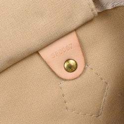 مملوكة مسبقًا حقيبة لوي فيتون سبيدي 30 دامير أزور