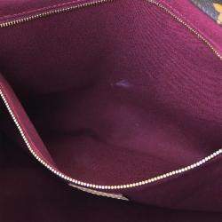 Pre Owned حقيبة لويس فويتون مونوجرام راسبيل حجم متوسط بحمالة توت