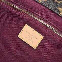 Pre Owned حقيبة لويس فويتون مونوجرام راسبيل حجم متوسط بحمالة توت