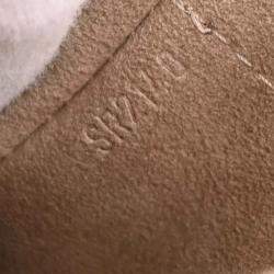 Pre Owned Louis Vuitton Black Monogram Multicolor Patty Handbag