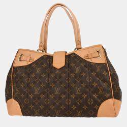 مملوكة مسبقًا حقيبة تسوق لوي فيتون مونوغرام إيتوال اليدوية
