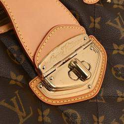 مملوكة مسبقًا حقيبة تسوق لوي فيتون مونوغرام إيتوال اليدوية