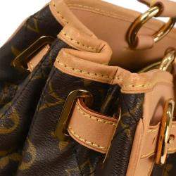 مملوكة مسبقًا حقيبة تسوق لوي فيتون مونوغرام إيتوال اليدوية