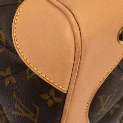 مملوكة مسبقًا حقيبة تسوق لوي فيتون مونوغرام إيتوال اليدوية