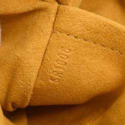 Pre Owned حقيبة لوي فيتون ميني بليتي راي جينز أزرق مونوجرام