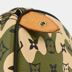 Pre Owned حقيبة لوي فيتون سبيدي مونوغراموفلاج 35