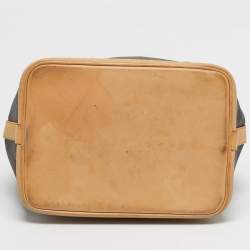 مملوكة مسبقًا حقيبة لويس فويتون نوي كانفاس مونوغرام بحجم صغير