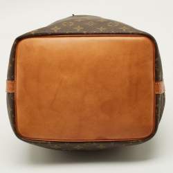 مملوكة مسبقًا Louis Vuitton Noe Petit Monogram Canvas Bag