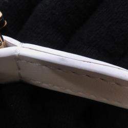 مملوكة مسبقًا حقيبة كتف لوي فيتون مونوجرام مالتكولور مع Lv X Tm جانب ترنك متوسط الحجم