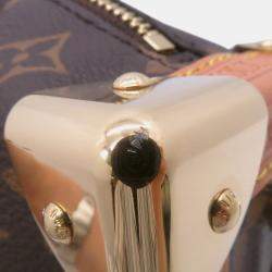 Pre Owned حقيبة كتف لويس فويتون مونوجرام تراك جانبي ميديوم