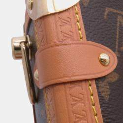 Pre Owned حقيبة كتف لويس فويتون مونوجرام تراك جانبي ميديوم