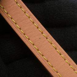 Pre Owned حقيبة كتف لويس فويتون مونوجرام تراك جانبي ميديوم