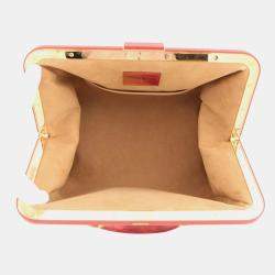 Pre Owned Louis Vuitton Monogram Watercolor Speedy 30 Handbag