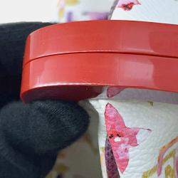 Pre Owned Louis Vuitton Monogram Watercolor Speedy 30 Handbag