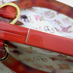 Pre Owned Louis Vuitton Monogram Watercolor Speedy 30 Handbag