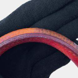 Pre Owned Louis Vuitton Monogram Watercolor Speedy 30 Handbag