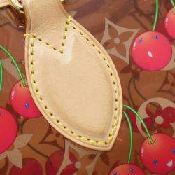 Pre Owned حقيبة يد لوي فيتون مونوجرام شيري أون ذا جو جي إم