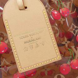 Pre Owned حقيبة يد لوي فيتون مونوجرام شيري أون ذا جو جي إم