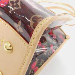 Pre Owned حقيبة يد لوي فيتون مونوجرام شيري أون ذا جو جي إم