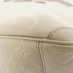 Pre Owned Louis Vuitton Monogram Empreinte Trianon Mm Handbag