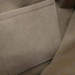 Pre Owned Louis Vuitton Monogram Empreinte Trianon Mm Handbag