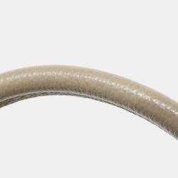 Pre Owned Louis Vuitton Monogram Empreinte Trianon Mm Handbag