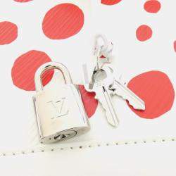 Pre Owned Louis Vuitton Epi Lv X Yk Alma Bb Handbag