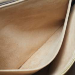 مملوكة مسبقًا Louis Vuitton Pallas Chain Dune Monogram Canvas Bag