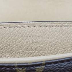 مملوكة مسبقًا Louis Vuitton Pallas Chain Dune Monogram Canvas Bag