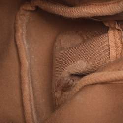 Pre Owned حقيبة لويس فيتون مونتورغويل كانفاس مونوجرامي PM