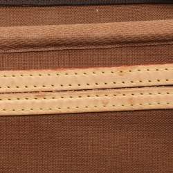 Pre Owned حقيبة لويس فيتون مونتورغويل كانفاس مونوجرامي PM