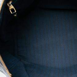 مملوكة مسبقًا Louis Vuitton Black Monogram Empreinte Lumineuse PM