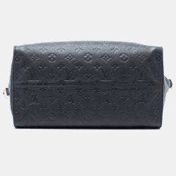 مملوكة مسبقًا Louis Vuitton Black Monogram Empreinte Lumineuse PM
