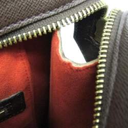 مملوكة مسبقًا حقيبة يد لوي فيتون دامييه فينيس صغيرة إبني