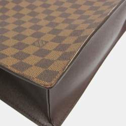 مملوكة مسبقًا حقيبة يد لوي فيتون دامييه فينيس صغيرة إبني