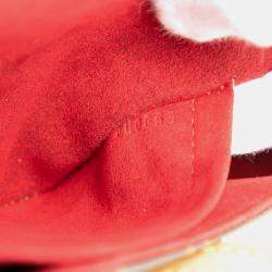 Pre Owned Louis Vuitton Brown Monogram Sonatine