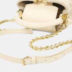 Pre Owned Louis Vuitton Capucines Mini Handbag