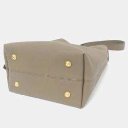 Pre Owned حقيبة كتف لويس فويتون لوكي هوبي