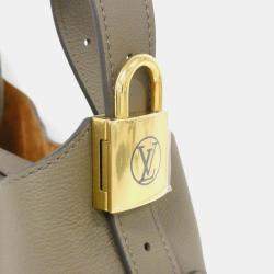 Pre Owned حقيبة كتف لويس فويتون لوكي هوبي