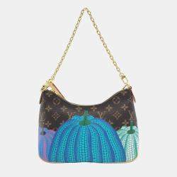 Pre Owned Louis Vuitton Monogram Lv X Yk Boulogne Shoulder Bag