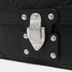 Pre Owned حقيبة يد لوي فيتون سولو ترانك توريلون مونوغرام