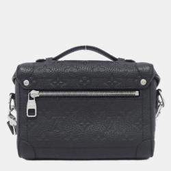 Pre Owned حقيبة يد لوي فيتون سولو ترانك توريلون مونوغرام