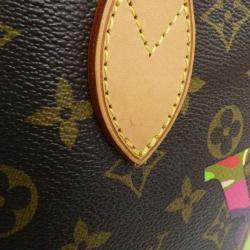 Pre Owned Louis Vuitton Monogram Hand Neverfull Pm Handbag
