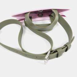 Pre Owned Louis Vuitton Shopper Tote Mini Handbag