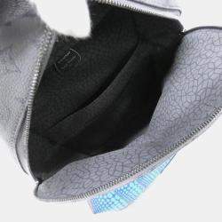 Pre Owned Louis Vuitton Monogram Eclipse Reverse Lv X Yk Discovery Backpack