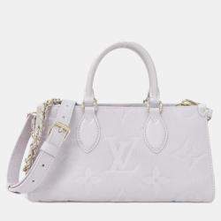 مملوكة مسبقًا حقيبة لوي فيتون مونوغرام إمبريانت أون-ذا-غو EW