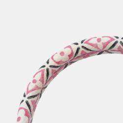 مملوكة مسبقًا حقيبة لوي فيتون بي إم مونوجرام فلاور تايل Lv باي ذا أون غو