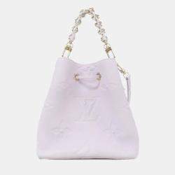 Pre Owned حقيبة لويس فويتون نيو نويه BB كتف