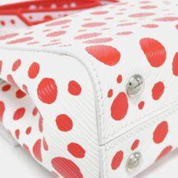 Pre Owned Louis Vuitton Epi Lv X Yk Cluny Mini Handbag