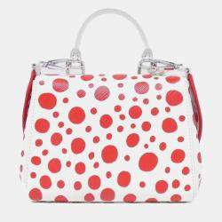 Pre Owned Louis Vuitton Epi Lv X Yk Cluny Mini Handbag